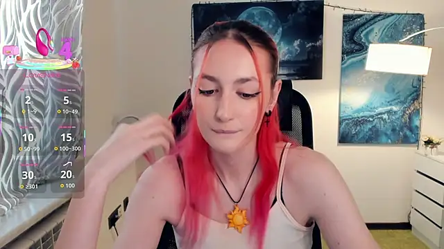 EasterBlink online show from 3, 10, 2025