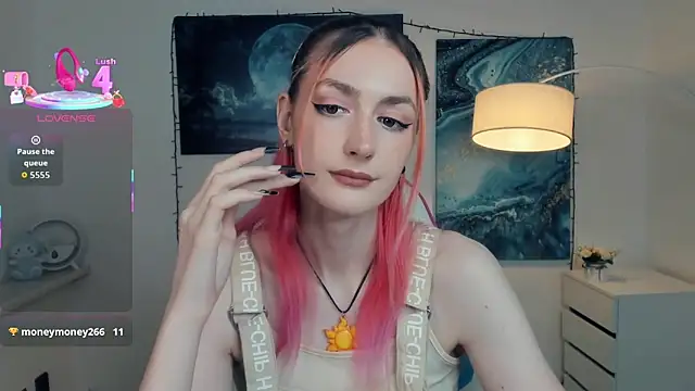 EasterBlink online show from 30, 10, 2025