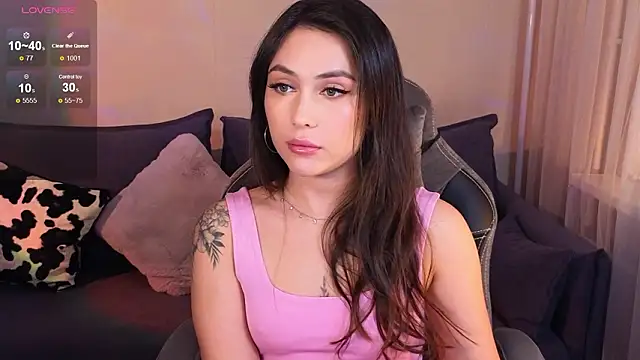 Snapshot of CarolineGuthrie chatting on 27, 2, 2026 CarolineGuthrie online show from 27, 2, 2026