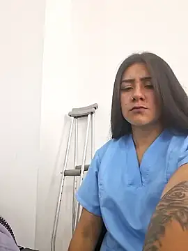 CAROLINE  07 online show from 12, 1, 2026