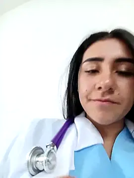 CAROLINE  07 online show from 15, 4, 2026