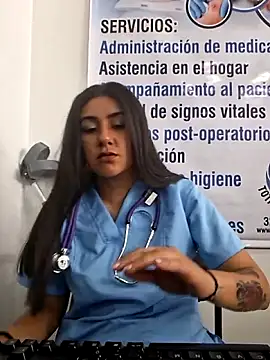 CAROLINE  07 online show from 20, 2, 2026