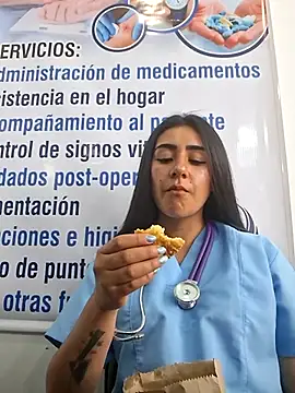 CAROLINE  07 online show from 25, 3, 2026