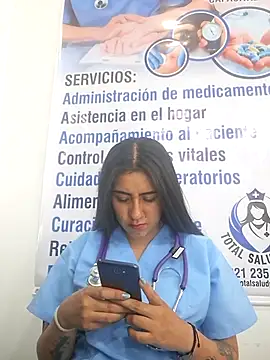 CAROLINE  07 online show from 31, 3, 2026