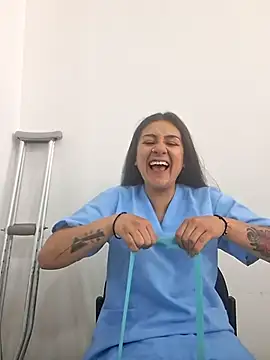 CAROLINE  07 online show from 7, 1, 2026