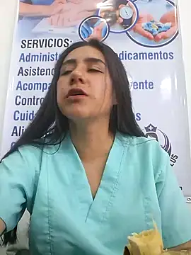 CAROLINE  07 online show from 13, 3, 2026