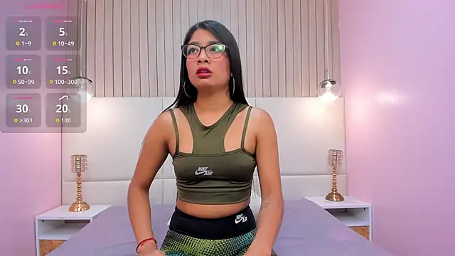 MelanyWayne  online show from 20, 2, 2026