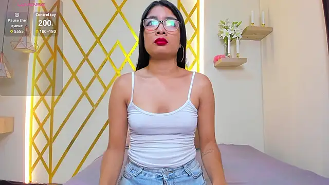 MelanyWayne  online show from 24, 2, 2026