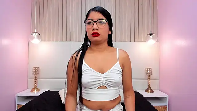 Snapshot of MelanyWayne_ chatting on 4, 5, 2026 MelanyWayne online show from 4, 5, 2026