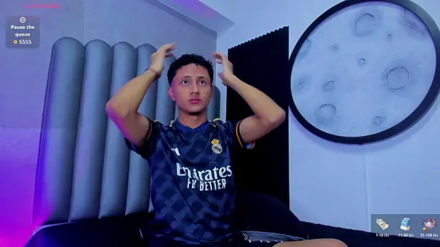  Leohot  online show from 11, 1, 2026