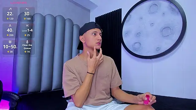  Leohot  online show from 10, 1, 2026