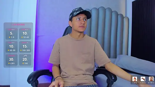  Leohot  online show from 23, 12, 2025