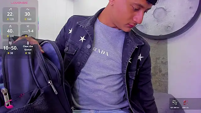  Leohot  online show from 27, 3, 2026