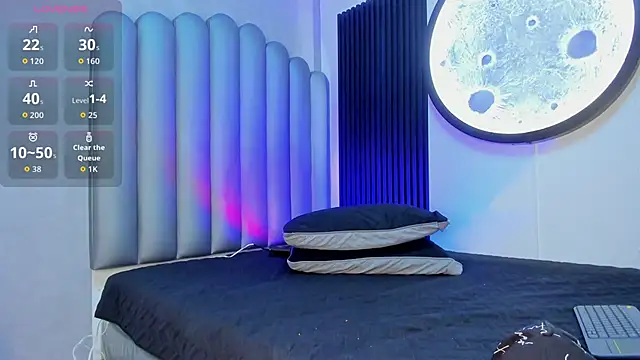  Leohot  online show from 12, 11, 2025