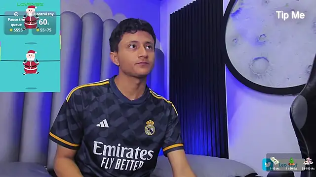  Leohot  online show from 3, 12, 2025