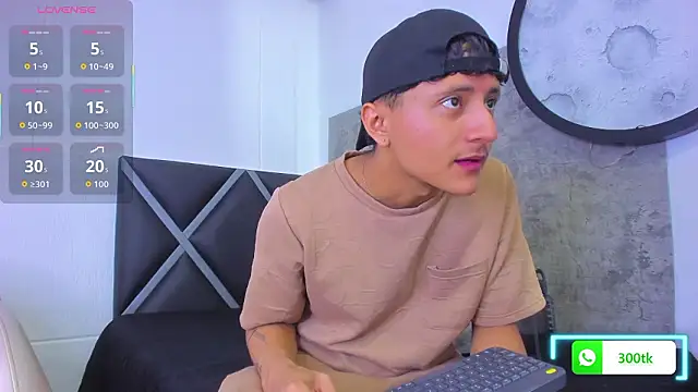  Leohot  online show from 19, 3, 2026