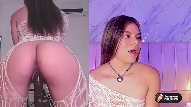 IrinaMonroee online show from 4, 4, 2026