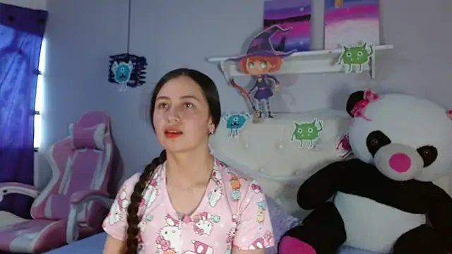 Zaaida  online show from 24, 10, 2025