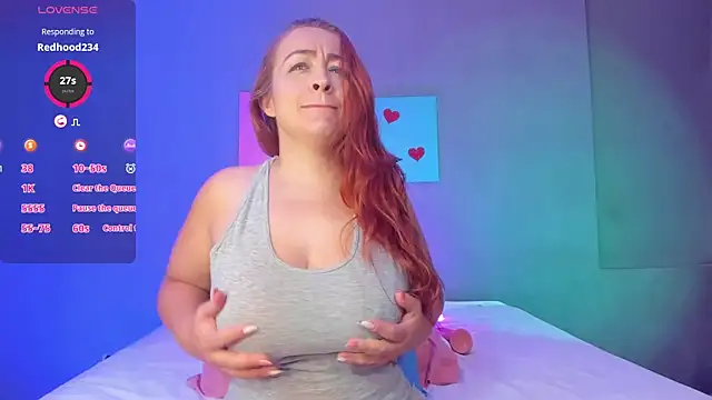 scarletmorgan2218 online show from 30, 3, 2026