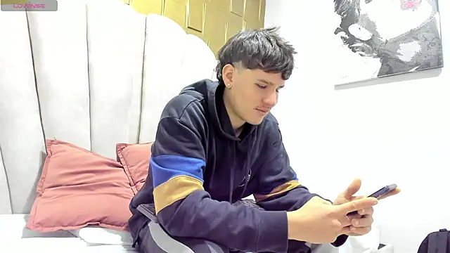 SEXYBOY VC online show from 17, 9, 2025