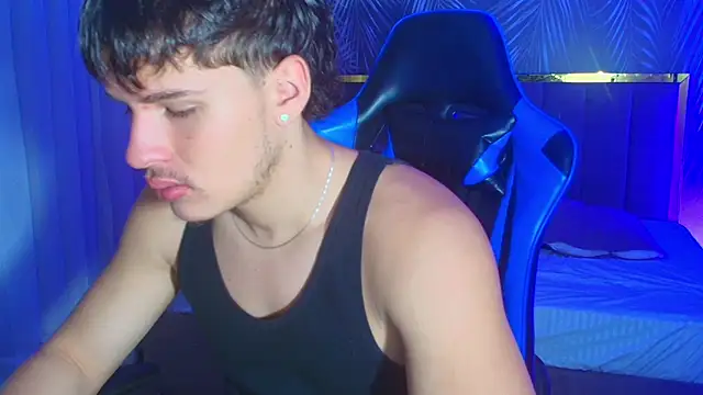 SEXYBOY VC online show from 1, 10, 2025