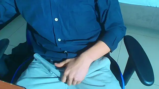 SEXYBOY VC online show from 26, 9, 2025