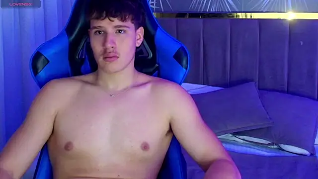 SEXYBOY VC online show from 9, 9, 2025