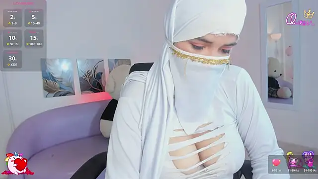 Snapshot of salma_isawwii chatting on 2, 6, 2026 salma isawwii online show from 2, 6, 2026