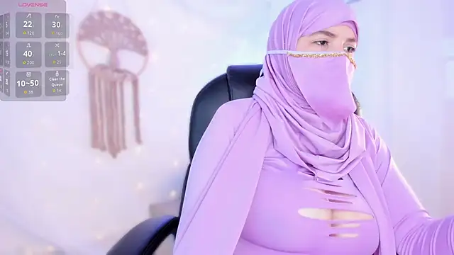 Snapshot of salma_isawwii chatting on 27, 11, 2025 salma isawwii online show from 27, 11, 2025