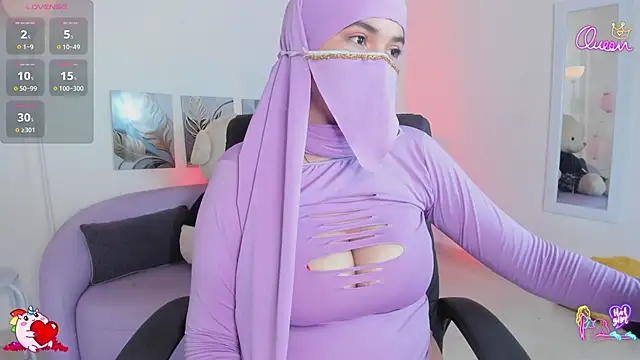 Snapshot of salma_isawwii chatting on 3, 6, 2026 salma isawwii online show from 3, 6, 2026