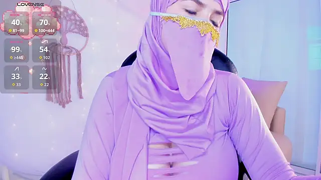 Snapshot of salma_isawwii chatting on 9, 10, 2025 salma isawwii online show from 9, 10, 2025