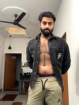 hottestboy03 online show from 17, 12, 2025