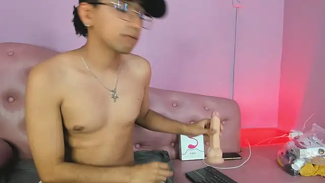 AxelAndJeremy online show from 13, 10, 2025