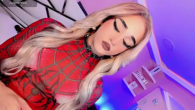 Ariia-janee online show from 12, 1, 2026