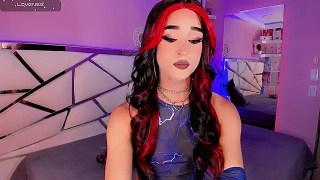 Ariia-janee online show from 2, 12, 2025