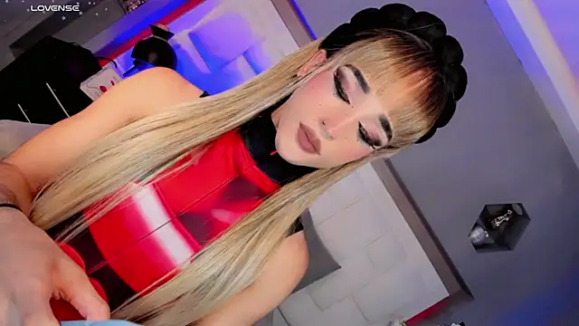 Ariia-janee online show from 23, 3, 2026