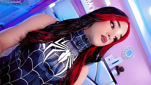 Ariia-janee online show from 27, 9, 2025