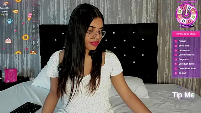 Hailey johnsonn online show from 9, 9, 2025