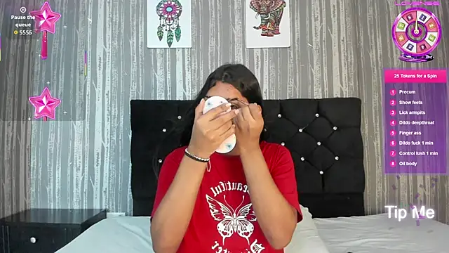 Hailey johnsonn online show from 15, 9, 2025