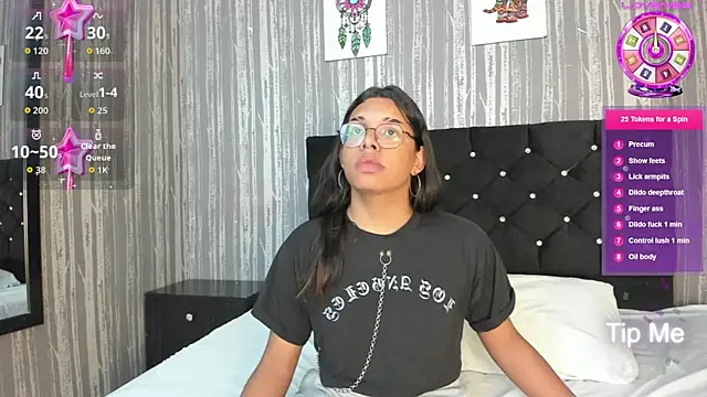 Hailey johnsonn online show from 22, 9, 2025