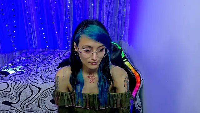 Blazing Haze online show from 10, 4, 2026