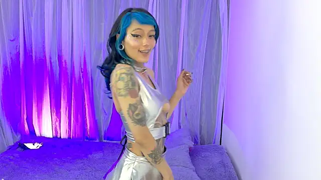 Snapshot of Blazing_Haze chatting on 13, 11, 2025 Blazing Haze online show from 13, 11, 2025