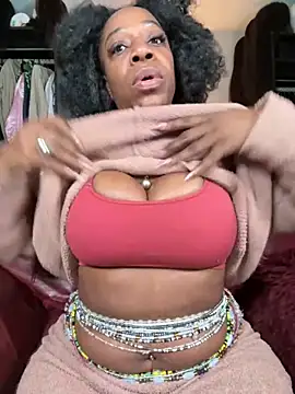 Kennady Buxum Goddess online show from 23, 10, 2025