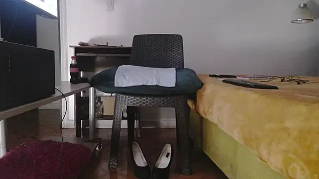 LADY-IN-BLACK online show from 20, 3, 2026