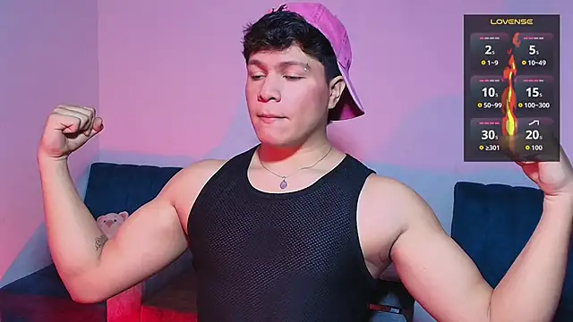 Snapshot of Alejandro_Vt chatting on 20, 3, 2026 Alejandro Vt online show from 20, 3, 2026