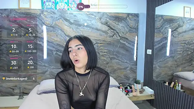 Gretchenn online show from 29, 11, 2025