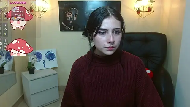 agarycus  online show from 10, 10, 2025