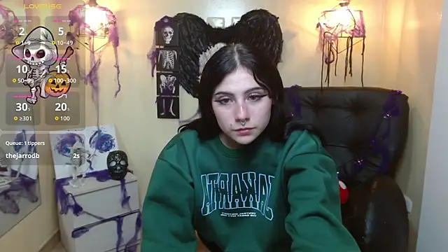 agarycus  online show from 21, 10, 2025