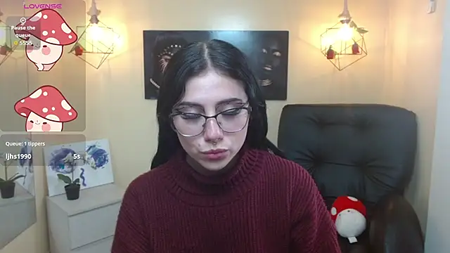 agarycus  online show from 13, 10, 2025