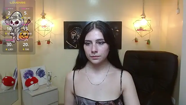 agarycus  online show from 1, 11, 2025